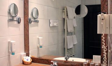 Bild von Standard Double Room, 1 Double Bed-1 Double Bed Free WiFi Breakfast buffet
