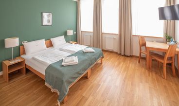 Bild von Standard-Doppelzimmer