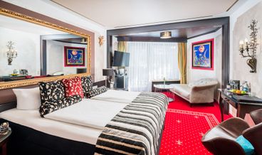 Bild von Deluxe Zimmer