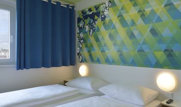 Bild von Twin Room, Smoking-2 Twin Beds Free WiFi Free self parking