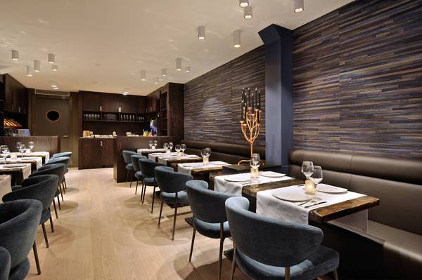 Amsterdam Forest Hotel - Standard Zimmer - RESTAURANT