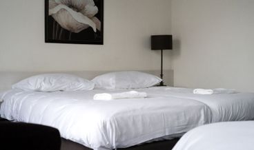 Bild von Dreibettzimmer