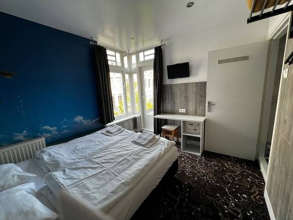 Trianon Hotel - Economy-Zimmer - GENERAL