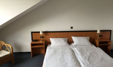 Bild von Basic Double Room-2 Twin Beds Free breakfast Free self parking Free WiFi