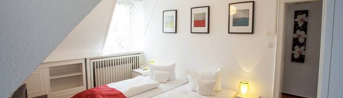 Bild von Standard Doppelzimmer - Hotdeal 10%