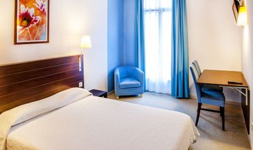 Bild von Standard Studio-2 Twin Beds Non Refundable Free self parking Free WiFi