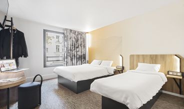 Bild von Twin Room, Non Smoking-2 Twin Beds Non Refundable Free WiFi