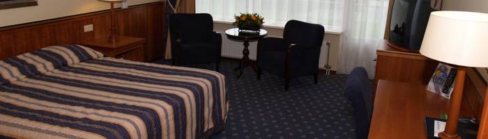 Bild von Economy Zimmer