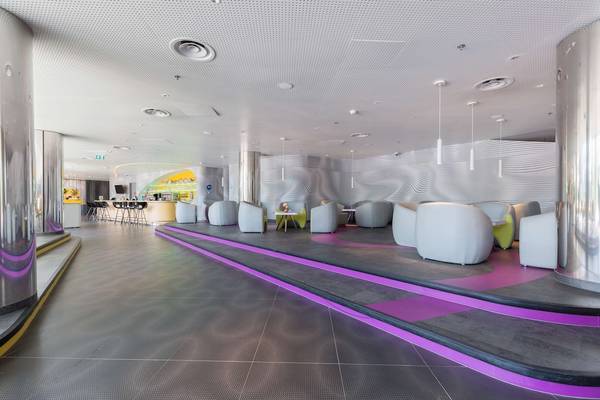Park Inn By Radisson Amsterdam City West - Standardzimmer - GENERAL