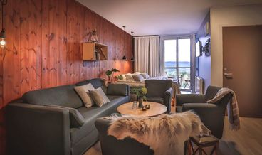 Bild von Double Room-1 Double Bed and 1 Twin Bed Free WiFi Free self parking Free breakfast