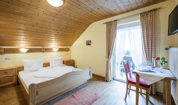 Bild von Doppelzimmer