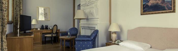 Bild von Privilege Zimmer