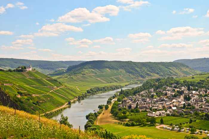 Wochenendtrip in der Eifel