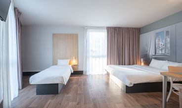 Bild von Double Room, Accessible, Non Smoking-1 Double Bed Free WiFi