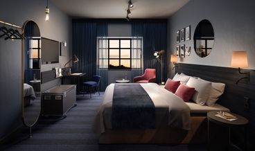 Bild von Standard Zimmer