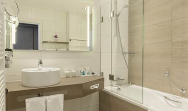 Bild von Deluxe Zimmer