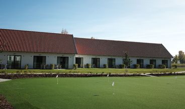 Bild von Premium-Doppelzimmer, 2 Einzelbetten, Blick auf den Golfplatz