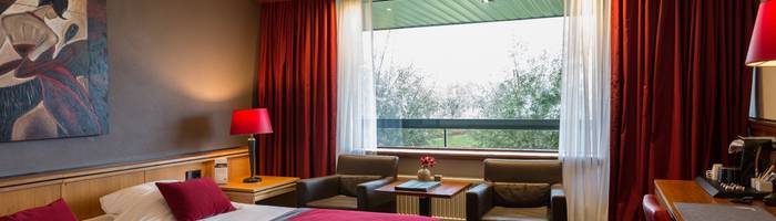 Bild von Standard Doppelzimmer mit Balkon