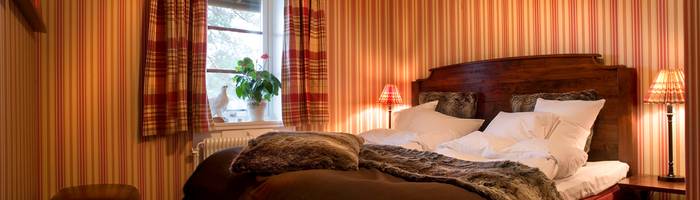 Bild von Lodgehuset Doppelzimmer