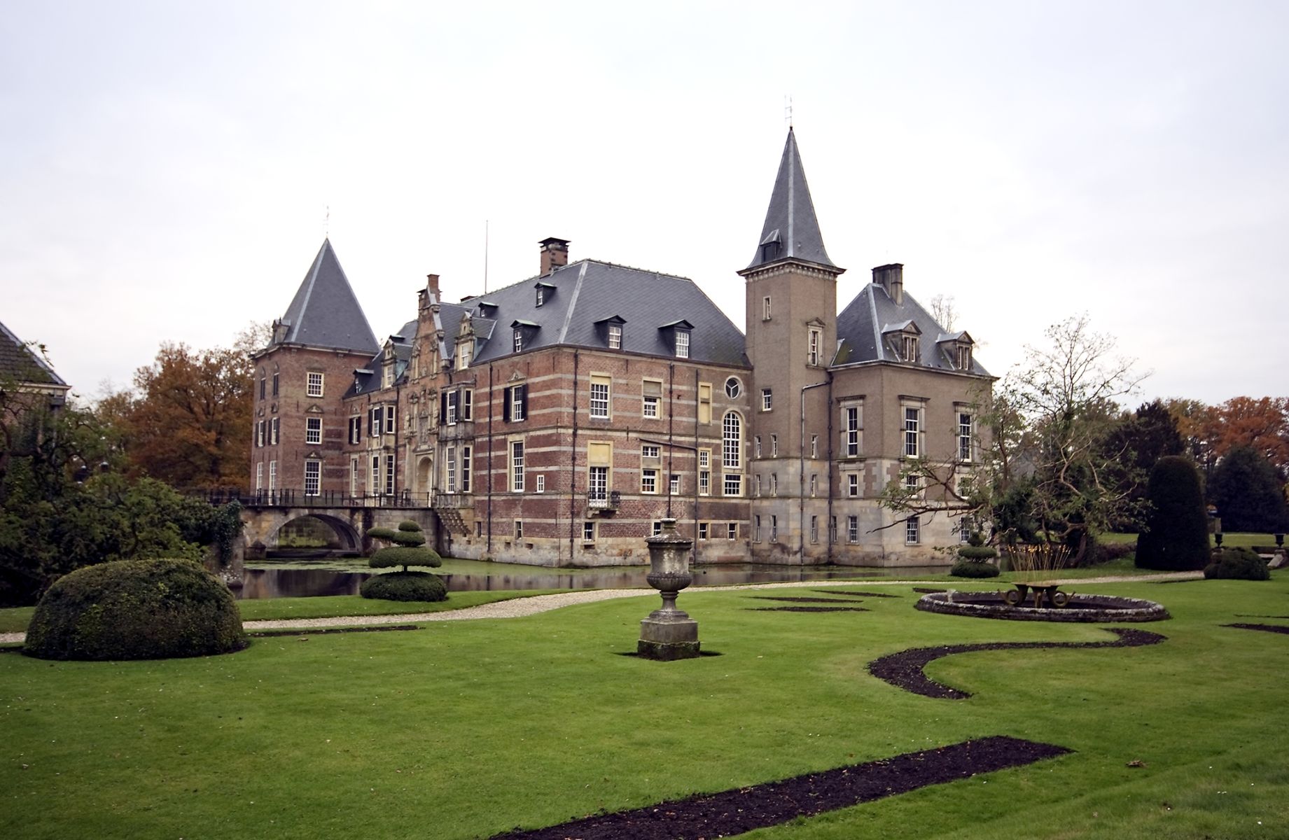 Bild von Die Landschaft von Twente
