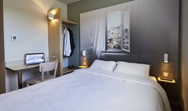 Bild von Twin Room, Non Smoking-2 Twin Beds Free self parking Free WiFi