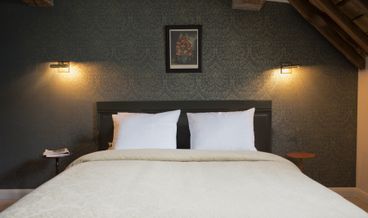 Bild von Basic Double Room with City View
