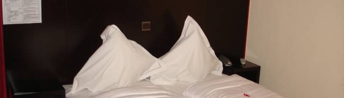 Bild von Budget Doppelzimmer mit Twinbetten