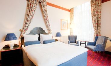 Bild von Economy Zimmer