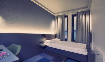 Bild von Economy Zimmer