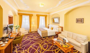 Bild von Superior Double Room-1 Double Bed Free WiFi Free breakfast