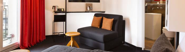 Bild von Design Zimmer Deluxe - nicht stornierbar
