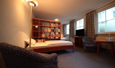 Bild von Standard Double Room-1 Double Bed Free WiFi Free self parking