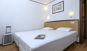 Bild von Frühbucherangebot Twinbett Zimmer