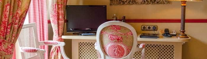 Bild von Deluxe Zimmer