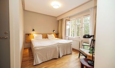 Bild von Doppelzimmer, Seeblick
