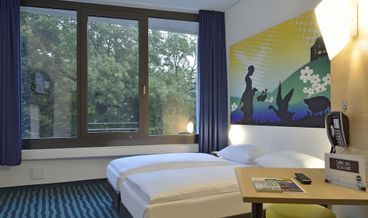 Bild von Twin Room-2 Twin Beds Non Refundable Free WiFi Free self parking