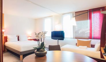Bild von Superior-Suite, Mehrere Betten
