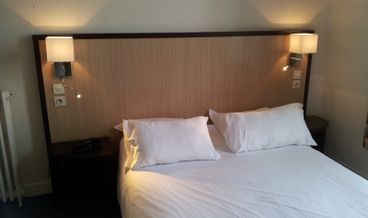 Bild von Doppelzimmer Gartenseite
