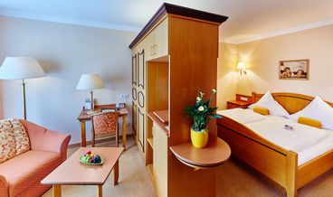 Bild von Double Room-1 Twin Bed Free WiFi Breakfast buffet Free self parking