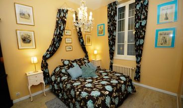 Bild von Classic Double Room, 1 Bedroom (La Mode Illustree)-1 Double Bed Free WiFi Free breakfast