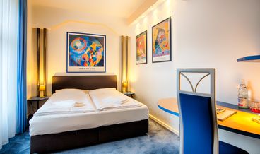 Bild von Economy Doppelzimmer