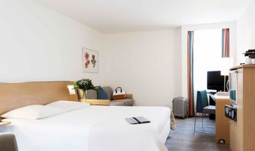 Bild von Economy Zimmer