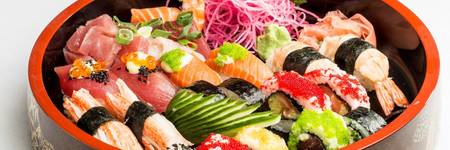 Bild von Ozzo Lounge mit Sushi Bar