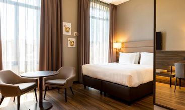 Bild von Standard Room, 1 King Bed, Non Smoking-1 King Bed Non Refundable