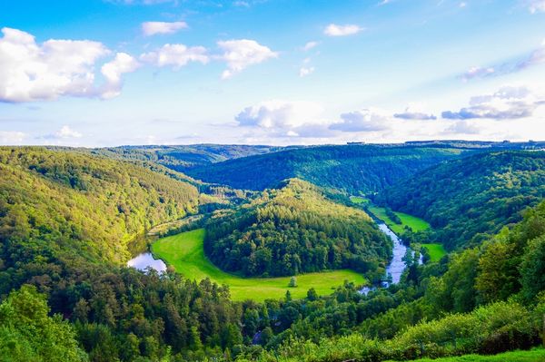 Hotels in den Belgischen Ardennen