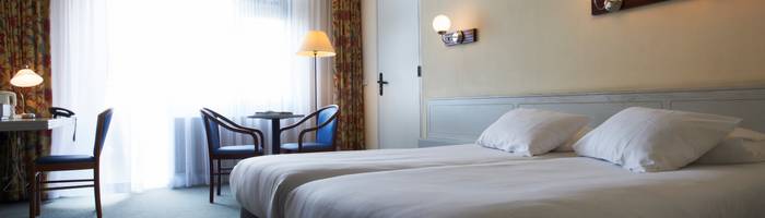 Bild von Extra Komfort Zimmer