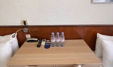 Bild von Dreibettzimmer