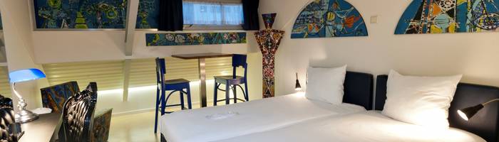 Bild von Doppelzimmer Art - nicht stornierbar