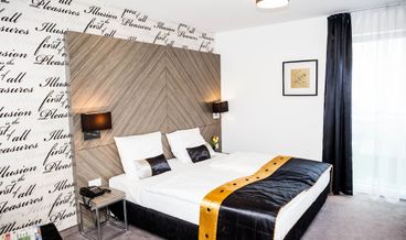 Bild von Standard Double Room-2 Twin Beds Non Refundable Free WiFi