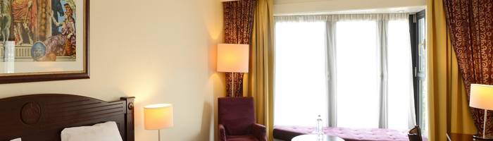 Bild von Deluxe Zimmer